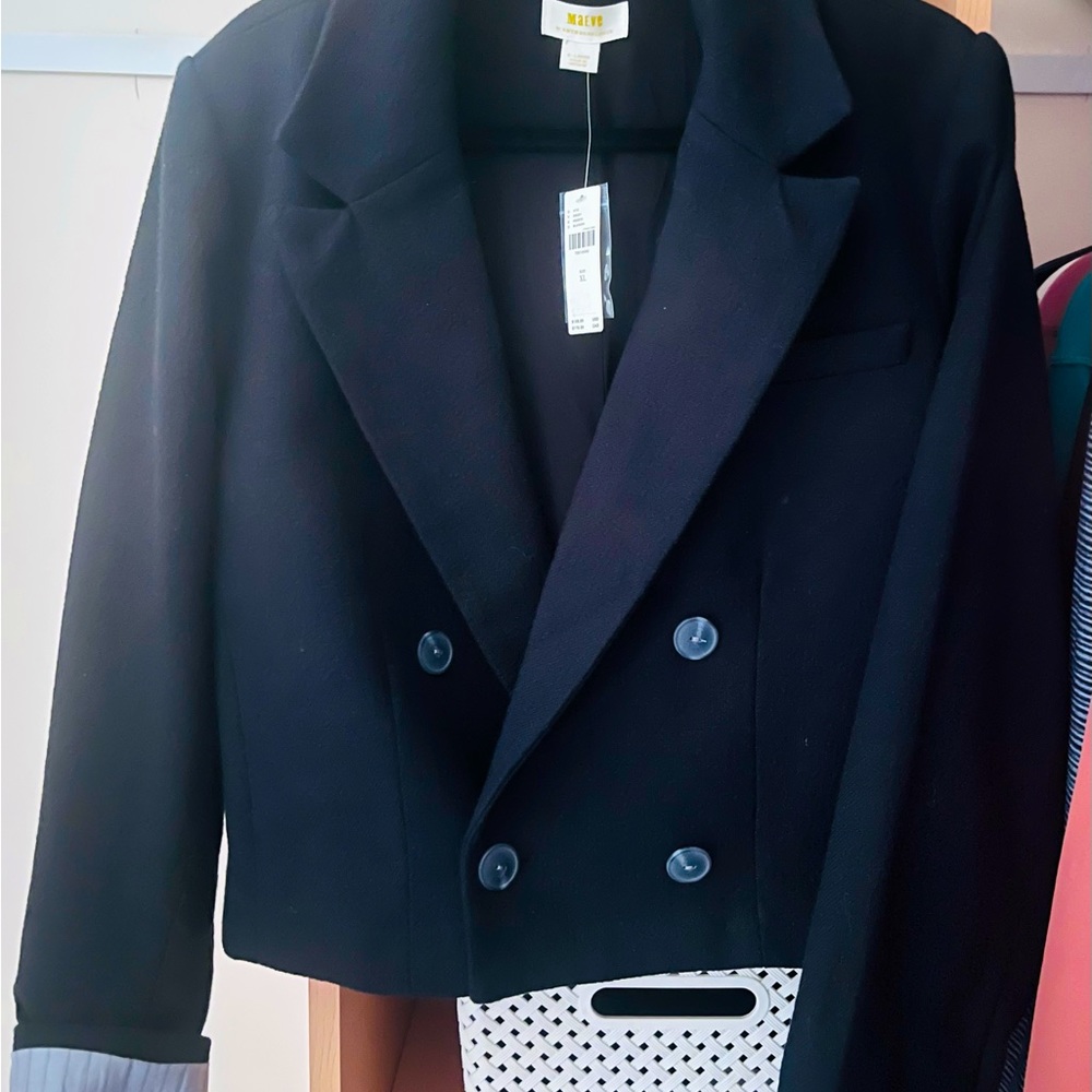 ANTHROPOLOGY- Maeve Blazer XL